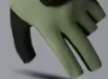 Professional 3-Finger-Billardhandschuh „Style & Precision“ – Bild 11