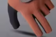 Professional 3-Finger-Billardhandschuh „Style & Precision“ – Bild 7