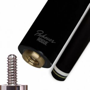 Oberteil J. Pechauer Rogue 2.0 Carbon 5/16x14 11,8 mm