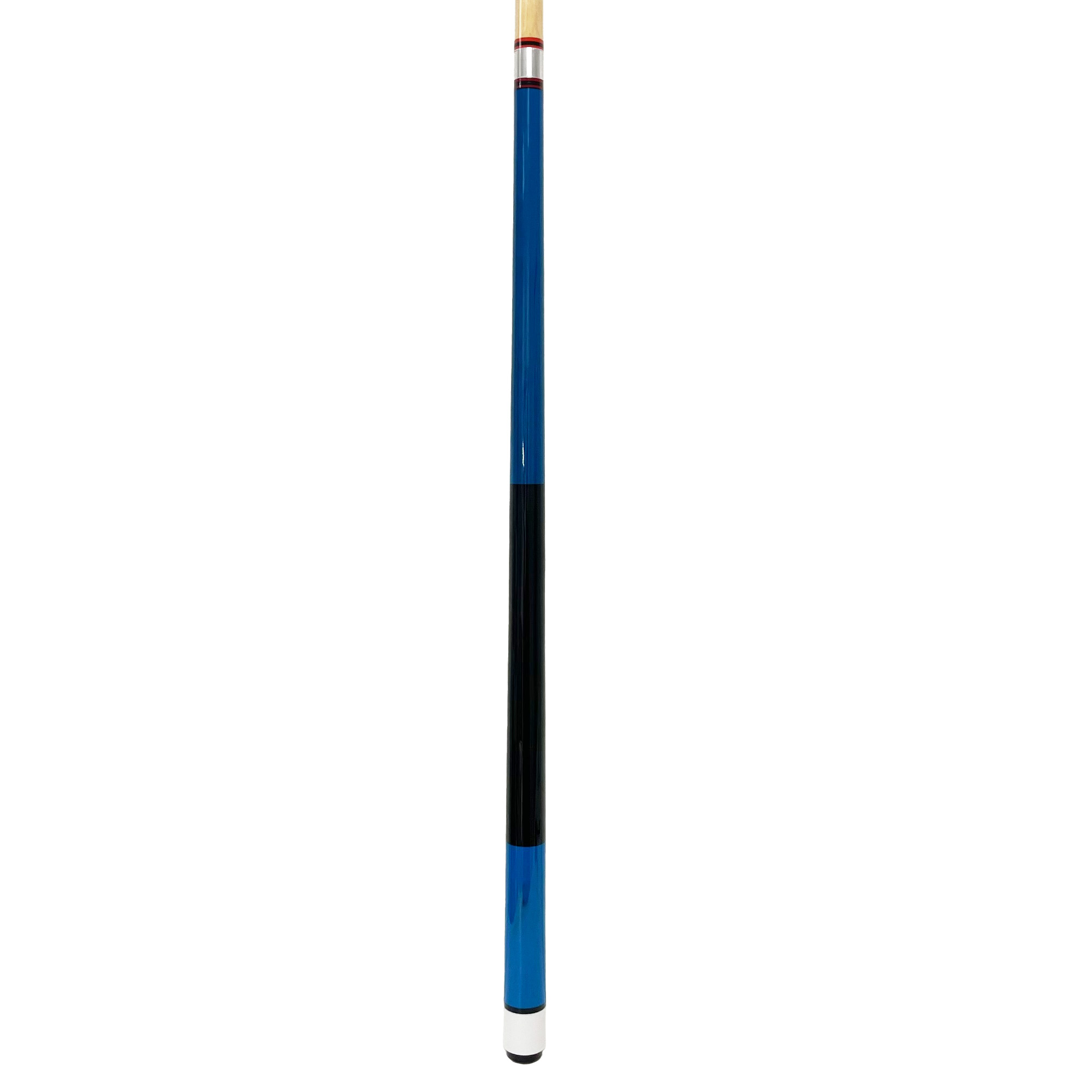 Queue Billard Starter-Set inkl. Koffer, Kreide und Ledertrimmer – Bild 2