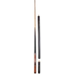 Queue Snooker Robertson R-1 + 55/15 Ext. + Koffer 86 cm