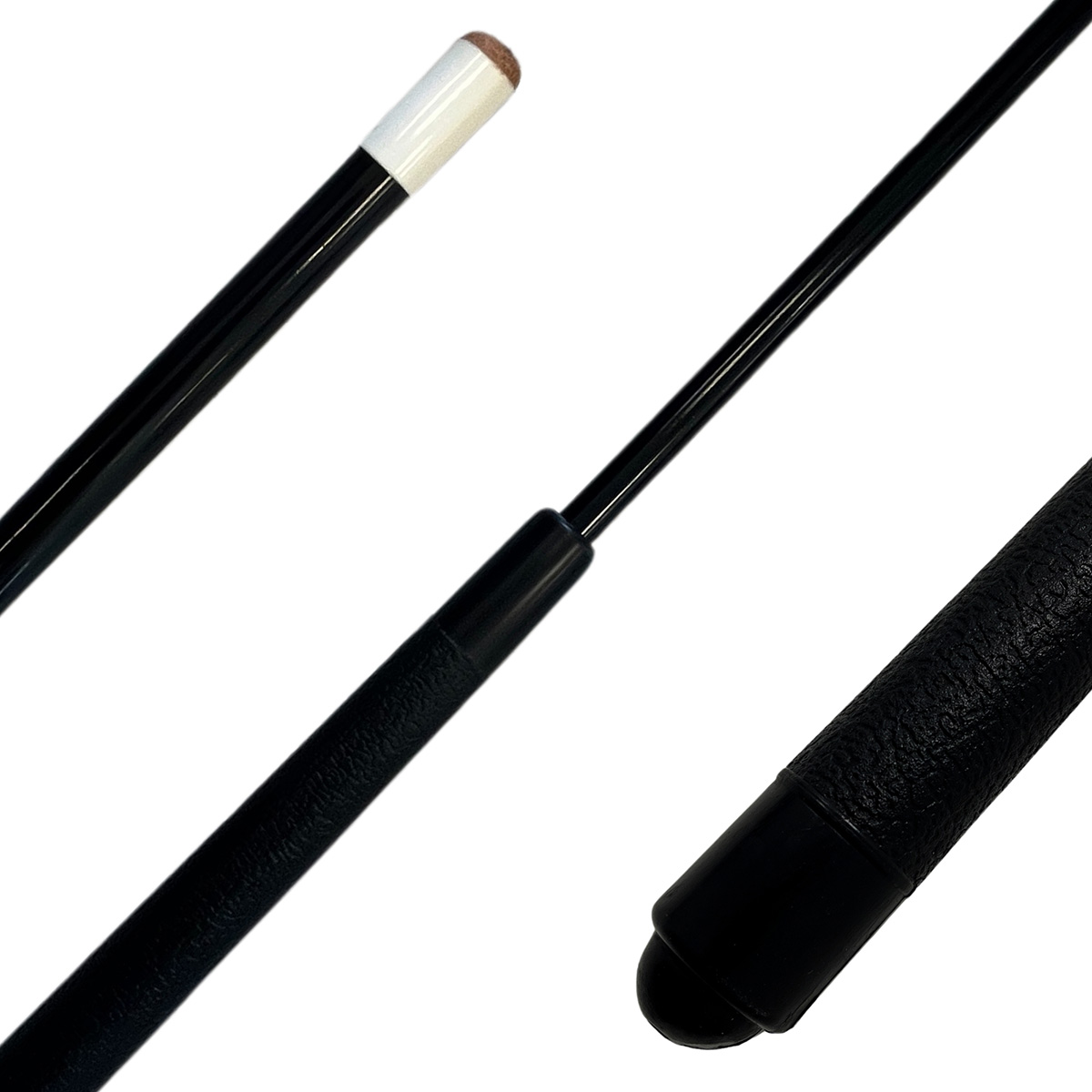 Queue Fiberglas 145 cm einteilig – Bild 6