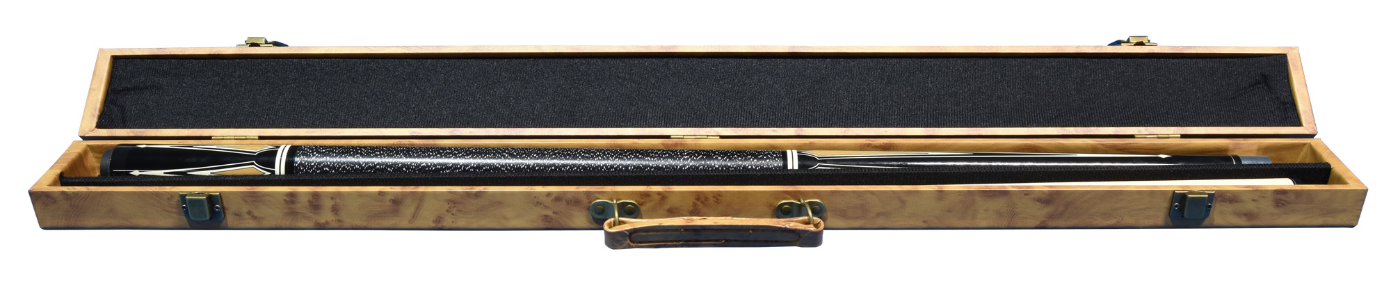 Billard Koffer Wurzel 1/1 – Bild 2