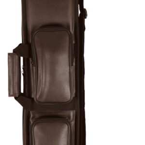 Queuetasche Buffalo 4/8  braun