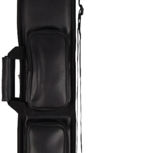 Queuetasche Buffalo 4/8  schwarz