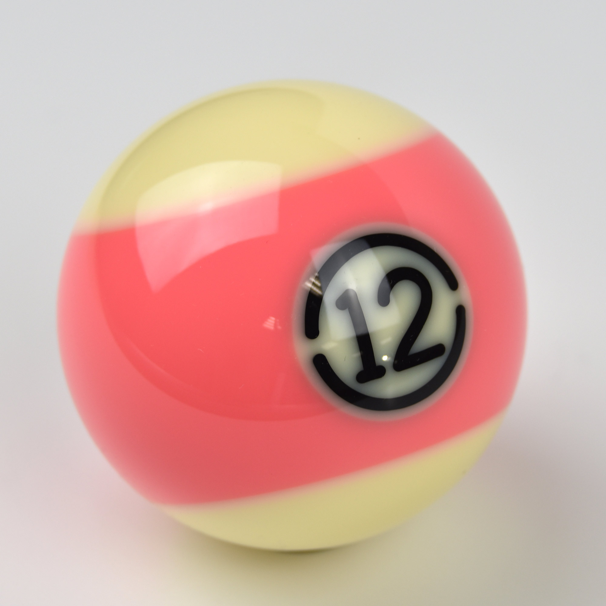 Kugeln Pool Duramith Tournament TV 57,2 mm – Bild 6