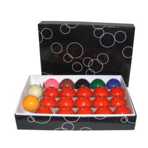 Kugeln Snooker Standard 38,0mm