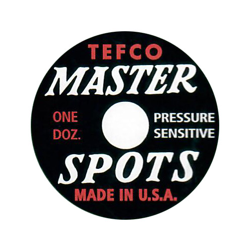 Anspielpunkte Tefco 32 mm (12 St.) – Bild 4