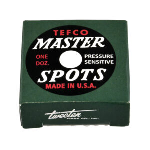 Anspielpunkte Tefco 32 mm (12 St.)