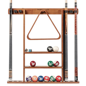 Wandhalter Robertson 6 Queues eiche