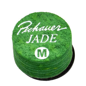 Klebeleder Pechauer Jade 12,25 mm hart