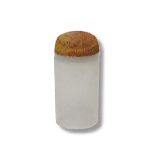 Aufsteckleder Standard (1 St.) - Durchmesser 12 mm