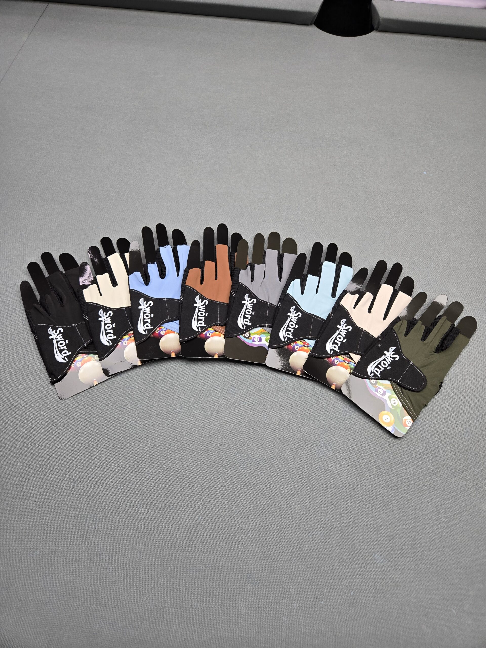 Professional 3-Finger-Billardhandschuh „Style & Precision“ – Bild 6