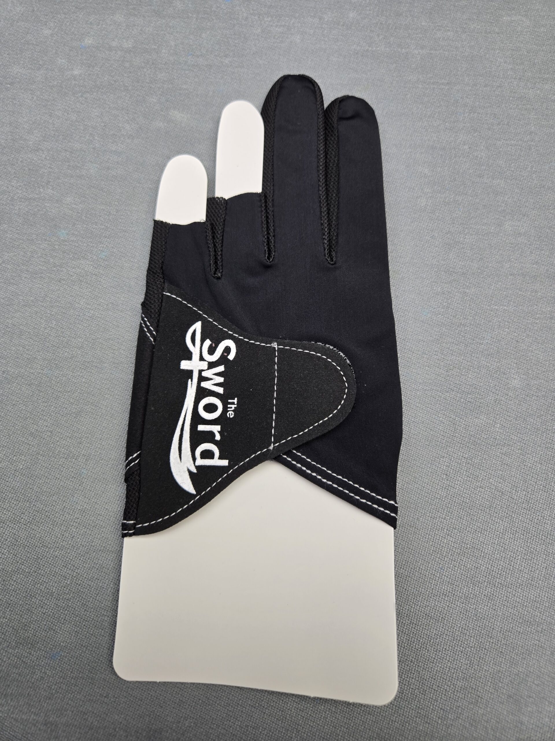 Professional 3-Voll-Finger-Billardhandschuh „Style & Precision full finger“ – Bild 5