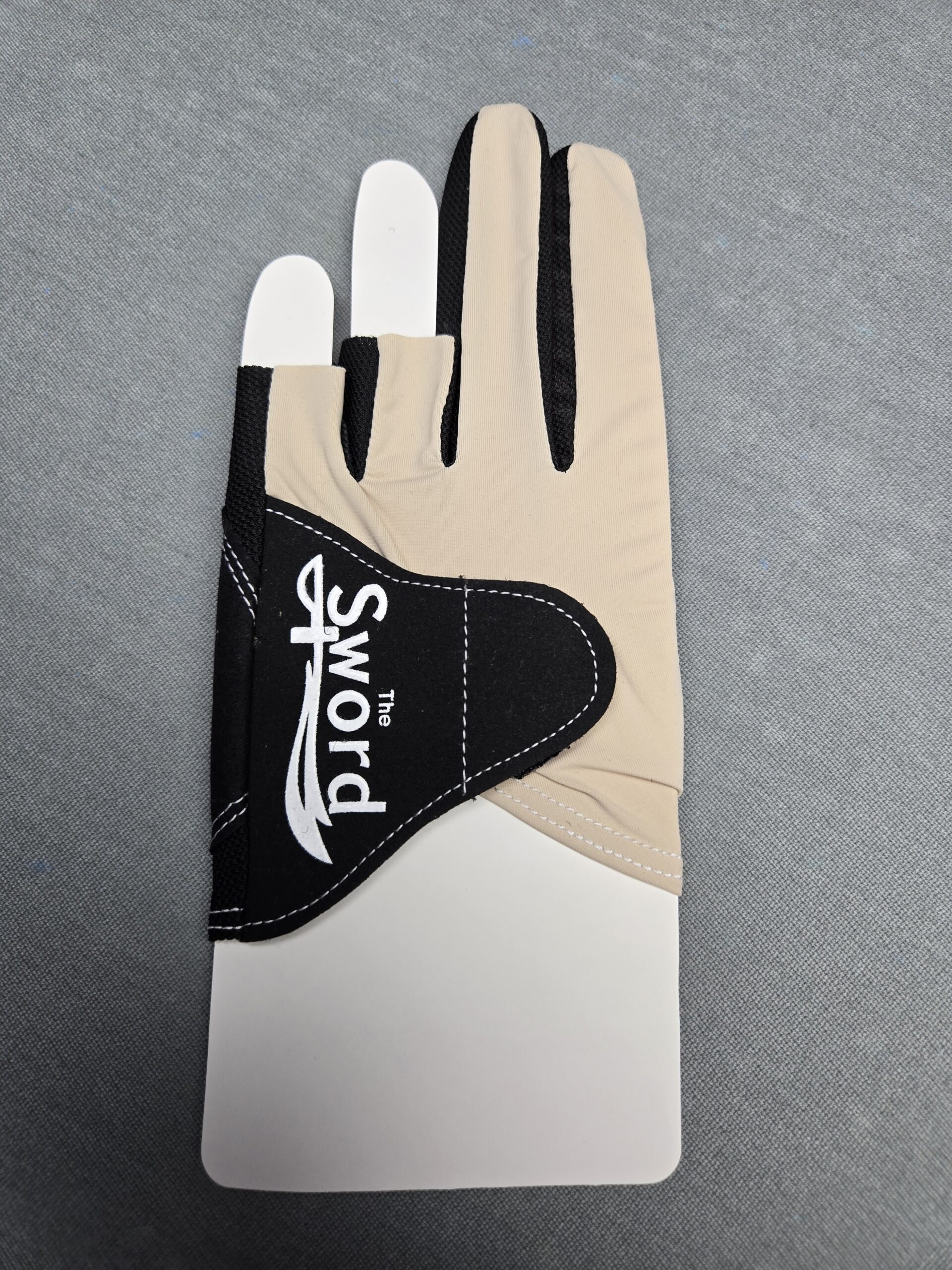 Professional 3-Voll-Finger-Billardhandschuh „Style & Precision full finger“ – Bild 6