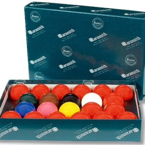 Kugeln Snooker Aramith Premier 52,4mm