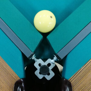 Carom Einlegerahmen für Billardtische 4-tlg.  für 6 ft.