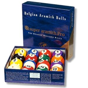 Kugeln Pool Super Aramith Pro 57,2mm
