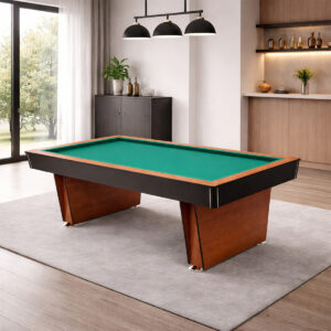 Billard Lugano Carom 7ft. mit Schieferplatte