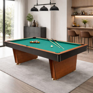 Billard Lugano 7ft. mit Werkstoffplatte