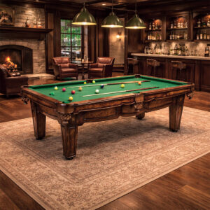 Billard Wellington 7ft.