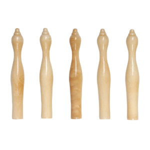 Holzkegel für Kegelbillard (5 St.)