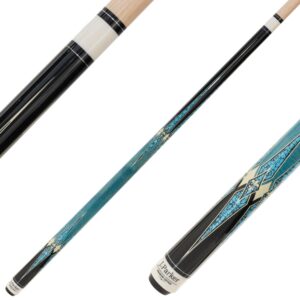 Queue J. Parker Premium Magic blau  PM-1