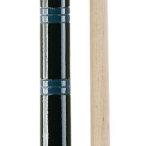 Queue 2-tlg.  Eco 140cm | 12mm Schraubleder