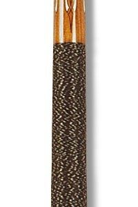 Queue Tycoon TC-2 braun 12 mm Schraubleder