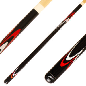 Queue Carom Tom Hardy TH-C01 red/black