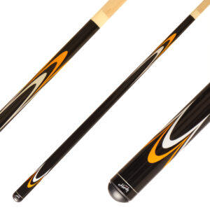 Queue Carom Tom Hardy TH-C02 orange/black