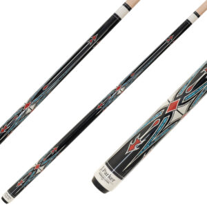 Queue J. Parker Premium Magic schwarz  PM-2