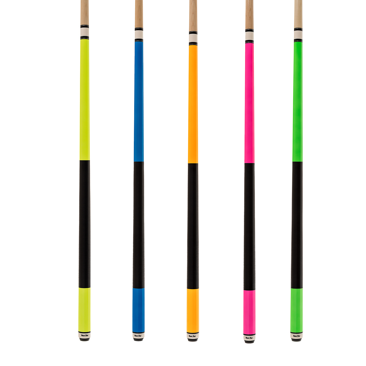 Queue Neon-Star NS-3 pink – Bild 4