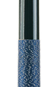 Queue Winner W-2 blau 12mm Schraubleder