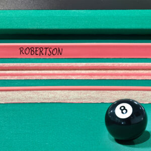 Bandengummi 9ft. Robertson Pool (Satz)
