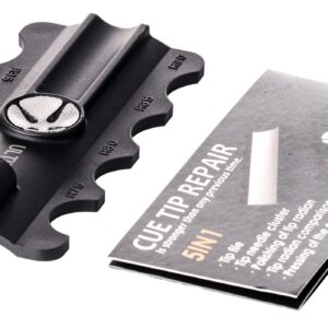 Ledertrimmer Robertson Ultimo, Uni-Tool 5in1