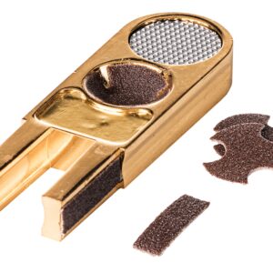 Ledertrimmer Robertson Golden Multi