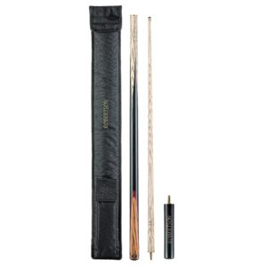 Queue Snooker Robertson R-4 Junior 130 cm + 15 cm Ext. + Tasche