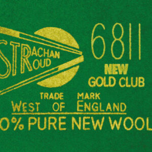 West of England  6811 Club 196 cm  engl.grün, 28 Uz