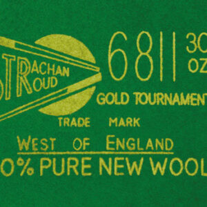 West of England  6811 Tournament 193 cm, engl.grün, 30 Uz