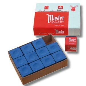 Kreide Master blau Schachtel (12 St.)