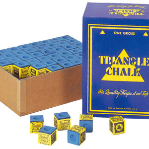 Kreide Triangle blau Großbox (144 St.)