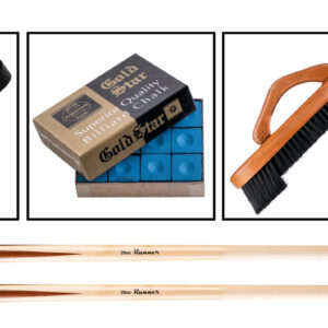 Zubehör-Set Pool Profi Deluxe