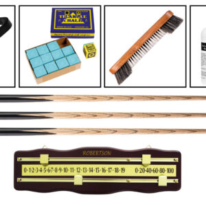 Zubehör-Set Snooker