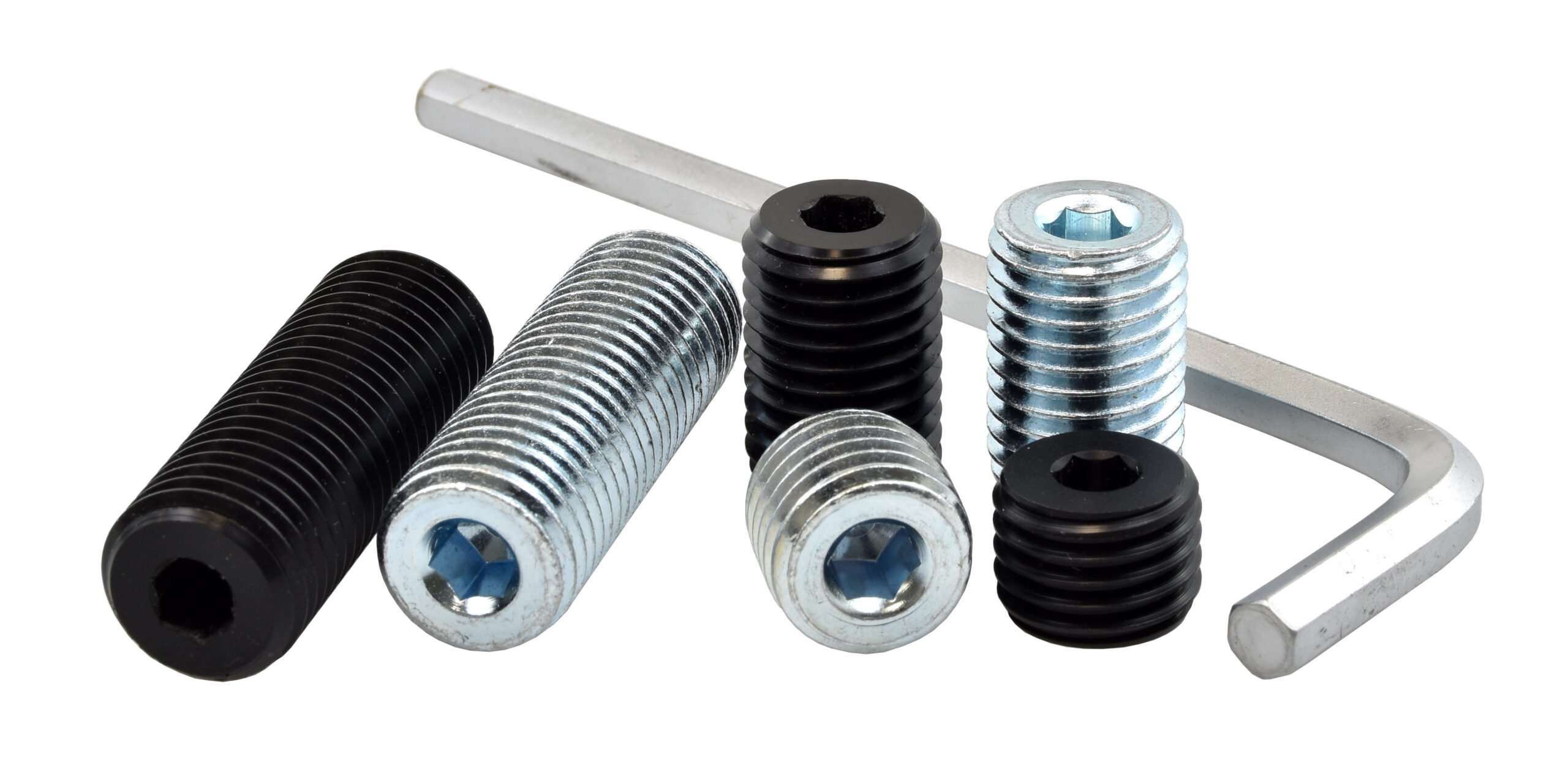 Universal - Gewichtsschrauben Komplett-Set, 16-tlg. – Bild 2