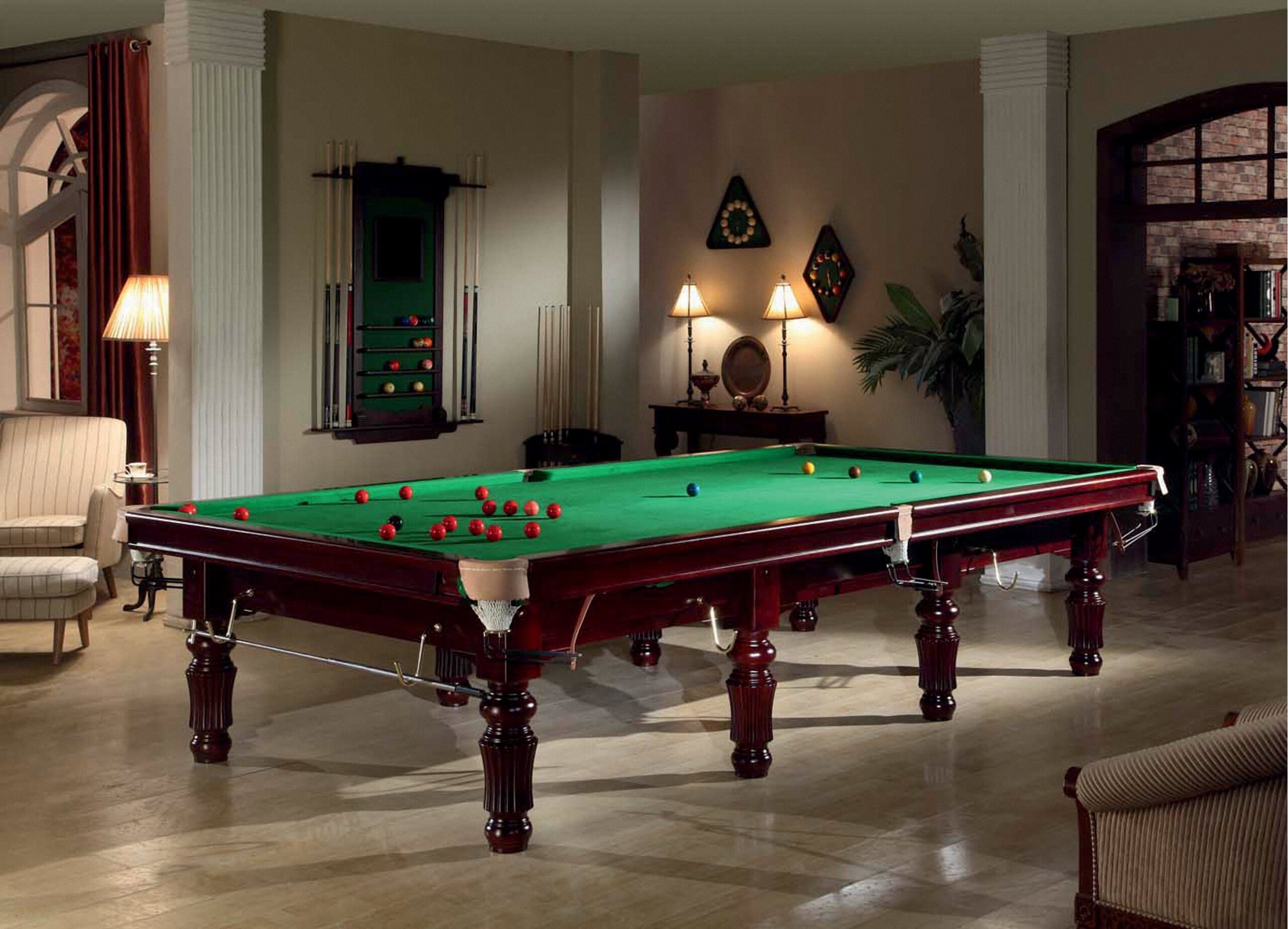 Robertson - Queue Snooker Set R-2 – Bild 5