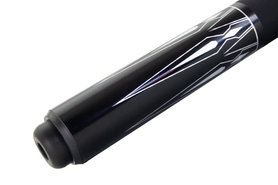 Billardqueue, Pool, Cuetec Cobra C-1, schwarz, 3/8x14 – Bild 5