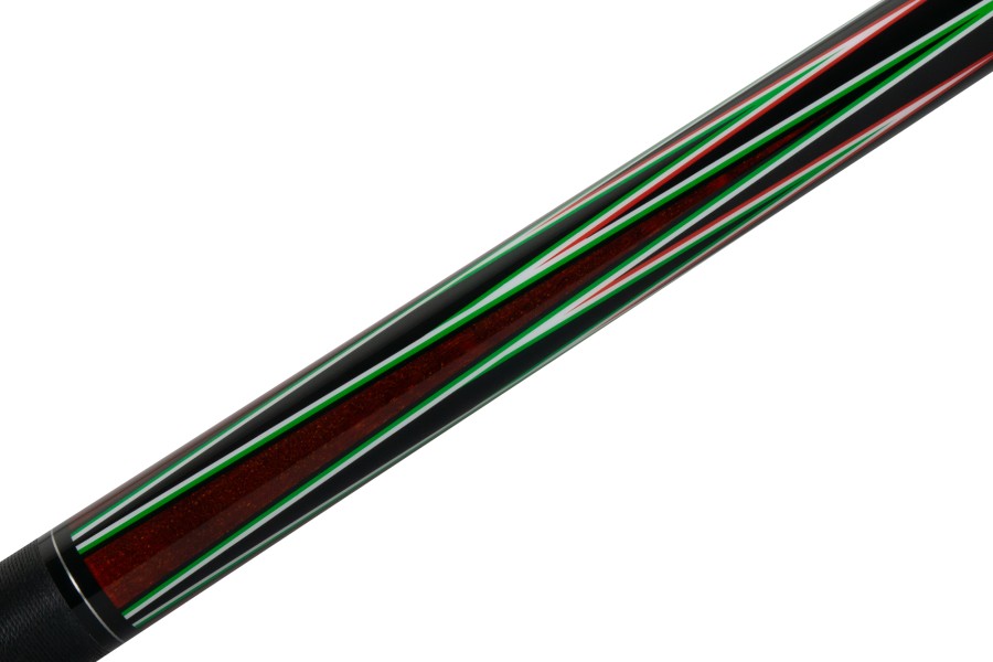 Billardqueue, Pool, Stinger 3, Carbon Oberteil, Schnellverschluss – Bild 4