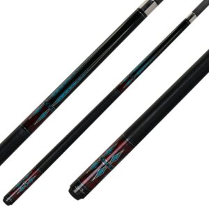 Billardqueue, Pool, Stinger X-2, Carbon Oberteil, Schnellverschluss