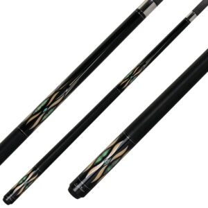Billardqueue, Pool, Stinger X-5, Carbon Oberteil, Schnellverschluss